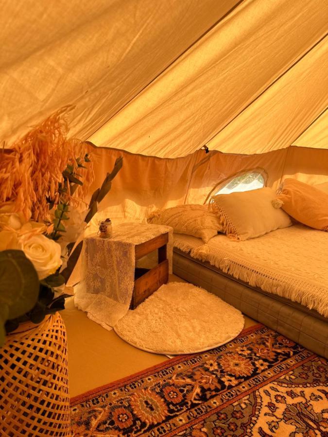 Glamping On Idyllic Lake, Paddle Boards & Rowboat Porsgrunn Buitenkant foto