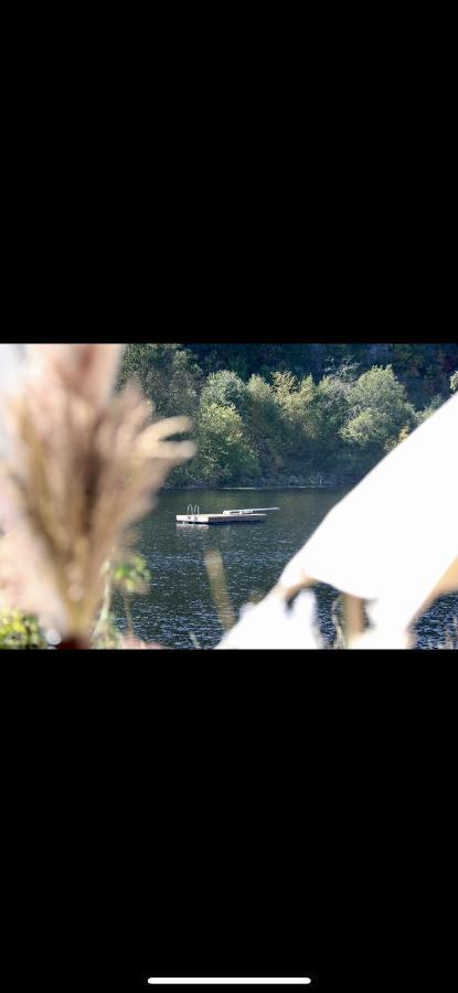 Glamping On Idyllic Lake, Paddle Boards & Rowboat Porsgrunn Buitenkant foto