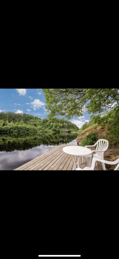 Glamping On Idyllic Lake, Paddle Boards & Rowboat Porsgrunn Buitenkant foto