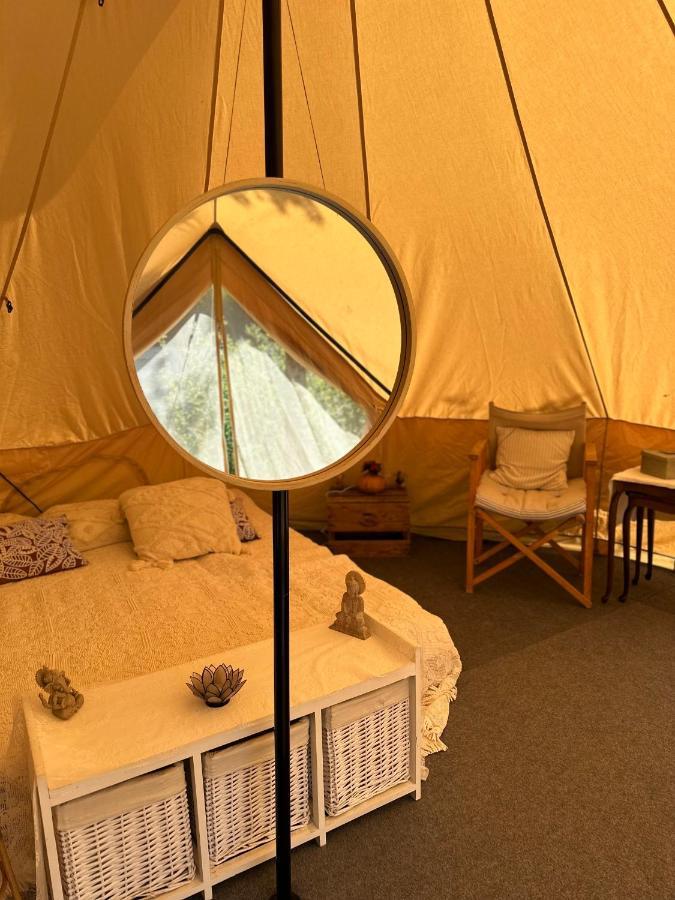 Glamping On Idyllic Lake, Paddle Boards & Rowboat Porsgrunn Buitenkant foto