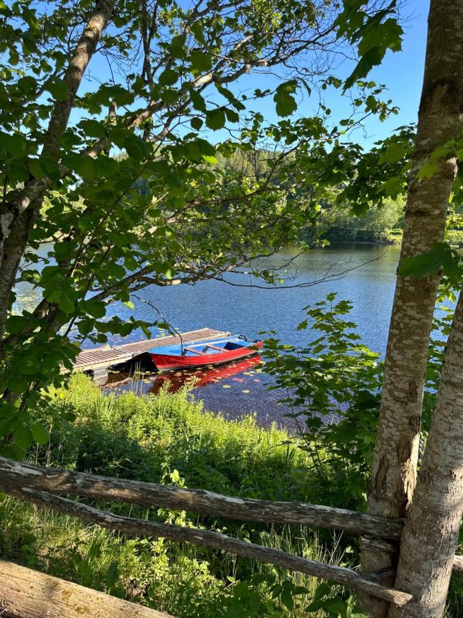 Glamping On Idyllic Lake, Paddle Boards & Rowboat Porsgrunn Buitenkant foto