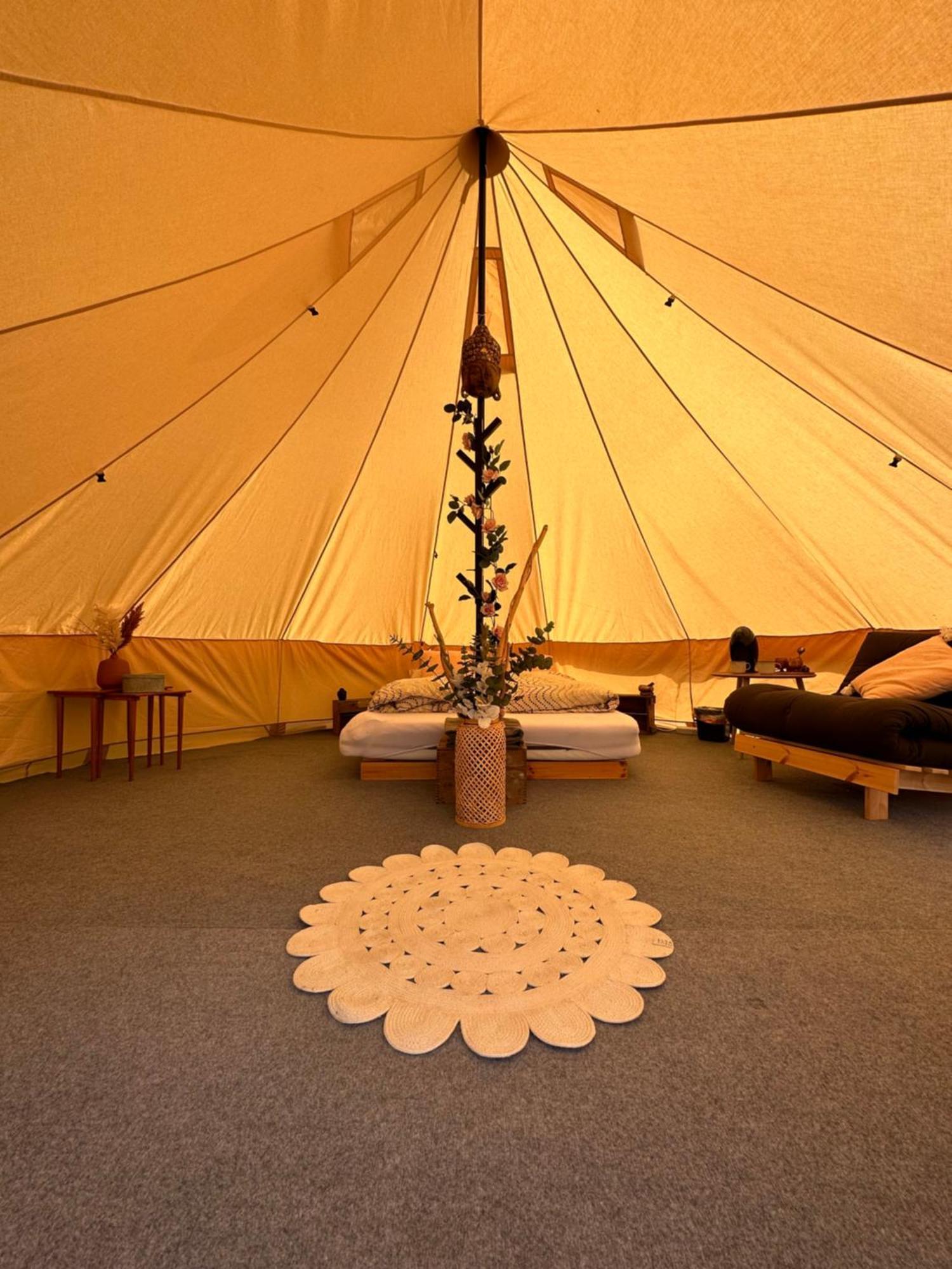 Glamping On Idyllic Lake, Paddle Boards & Rowboat Porsgrunn Buitenkant foto