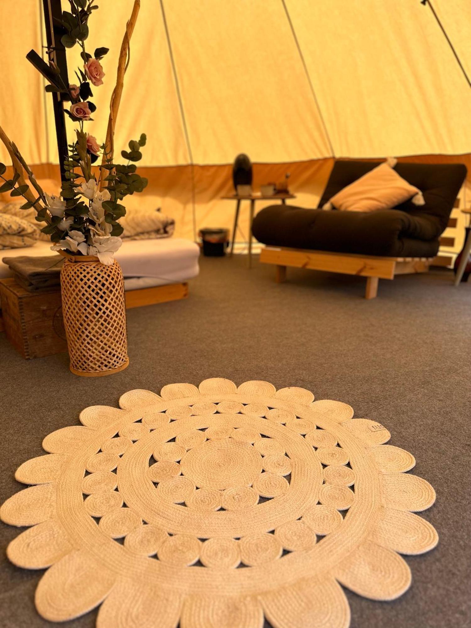 Glamping On Idyllic Lake, Paddle Boards & Rowboat Porsgrunn Buitenkant foto